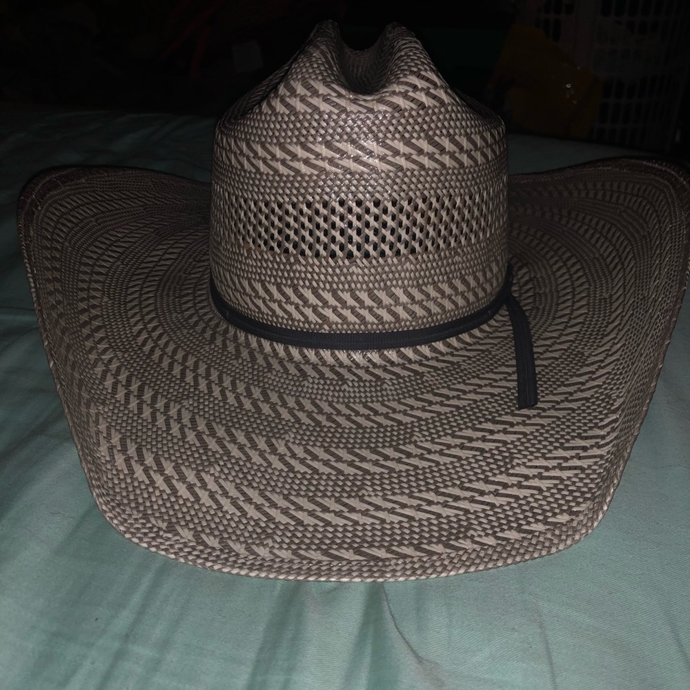 Size 6 7/8 cowboy hat